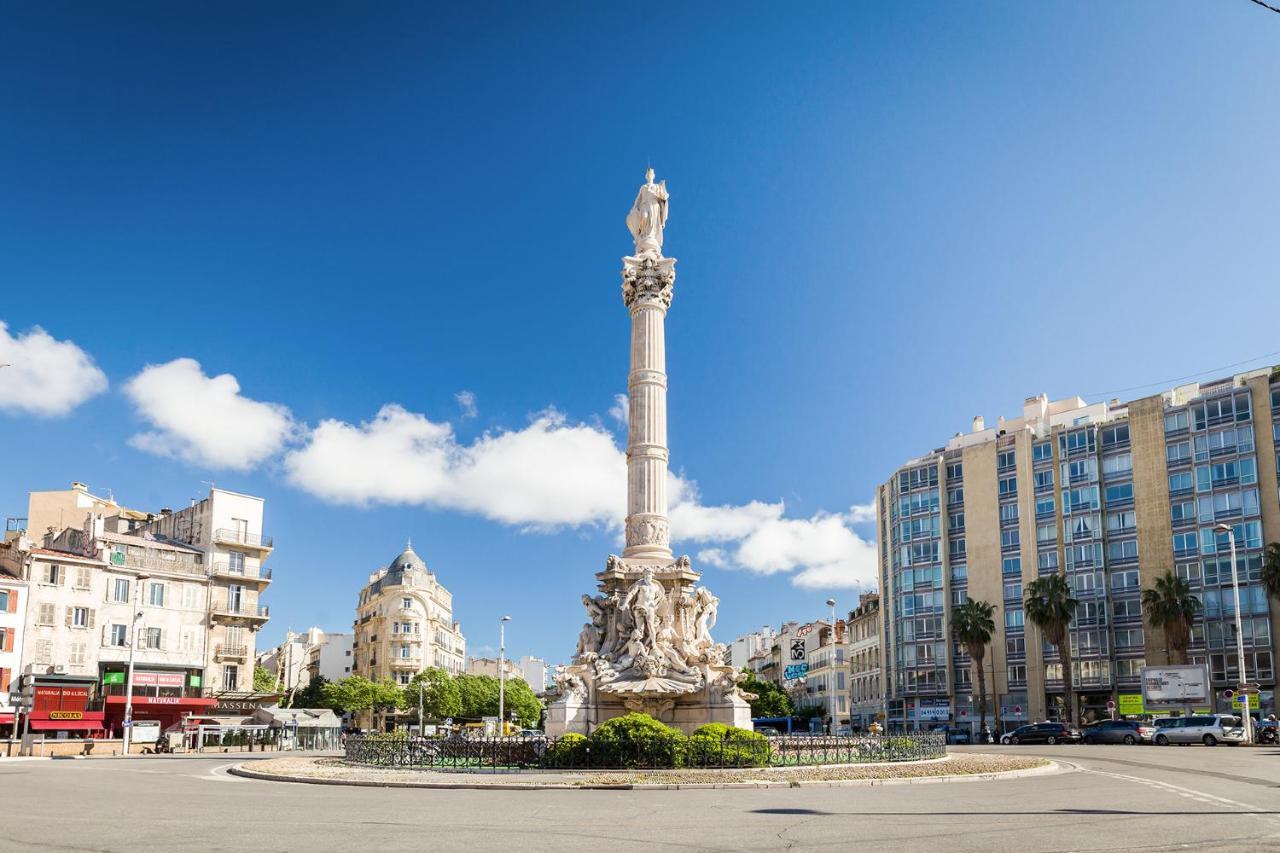 Joli T2 Moderne Au Coeur De - Place Castellane Marseille