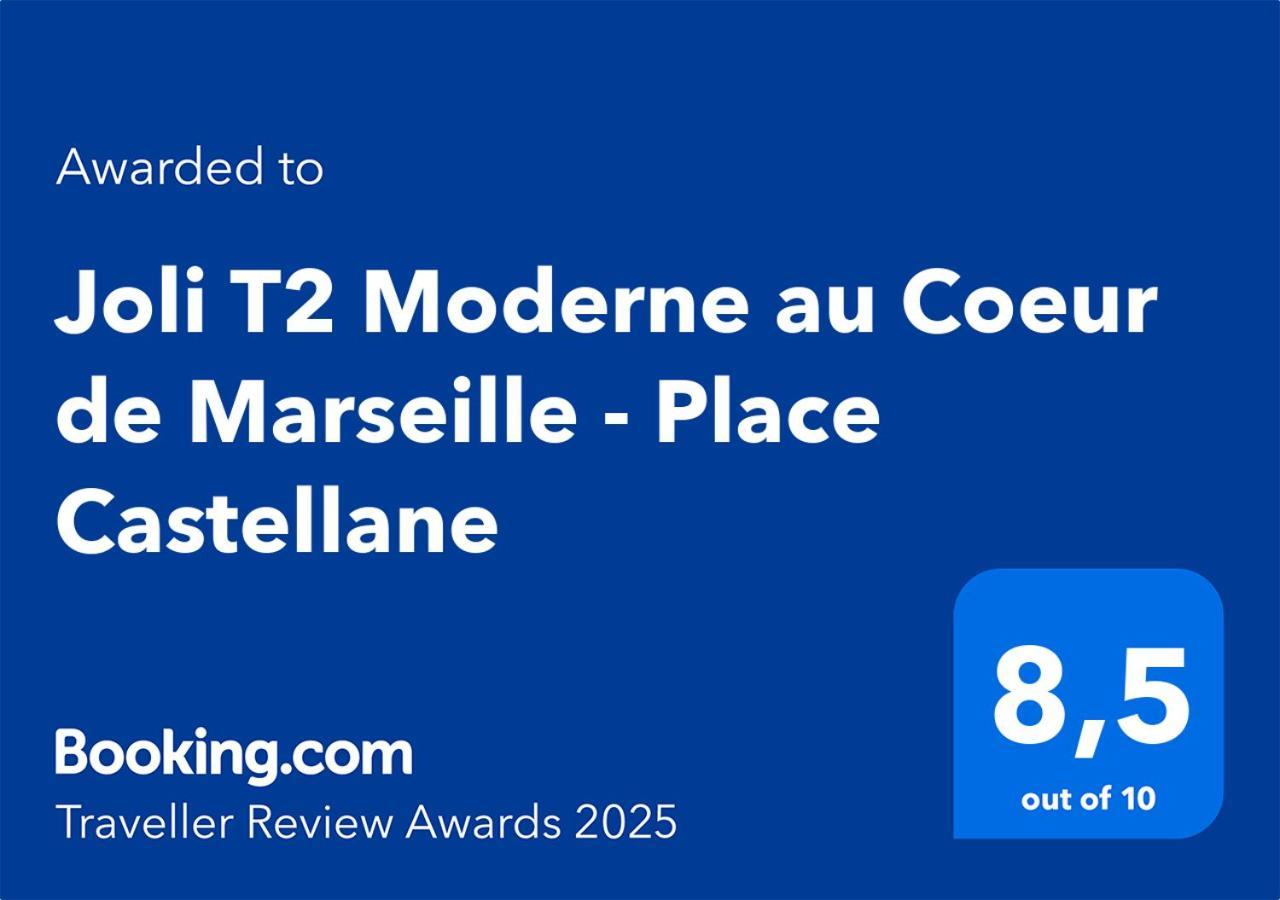 Joli T2 Moderne Au Coeur De - Place Castellane