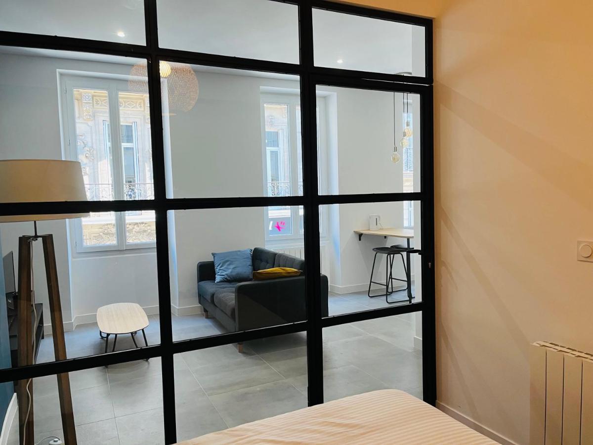 Apartment Joli T2 Moderne Au Coeur De - Place Castellane *