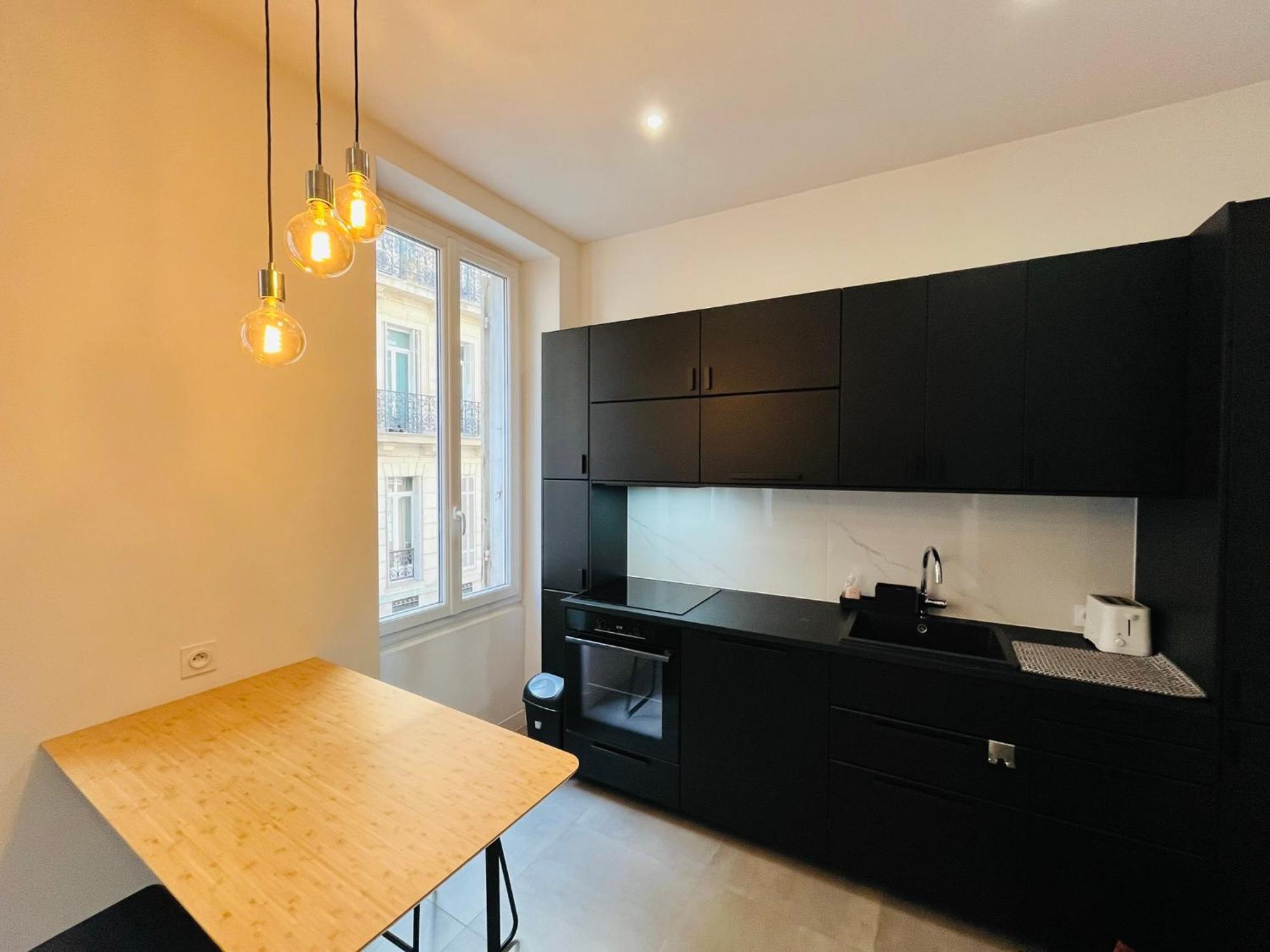 Joli T2 Moderne Au Coeur De - Place Castellane Apartment